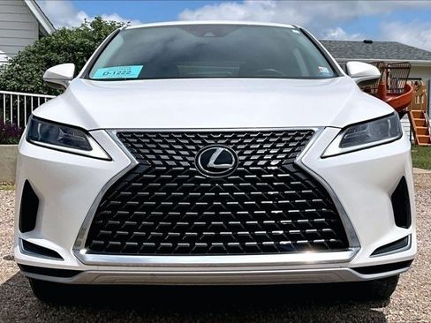 Used 2022 Lexus RX 350 AWD w/ 3500 lbs Tow Prep Package image 2