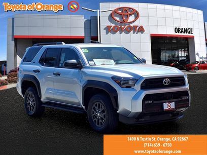 Certified 2025 Toyota 4Runner SR5