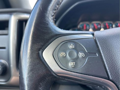 Used 2018 Chevrolet Silverado 1500 LT w/ All Star Edition image 14