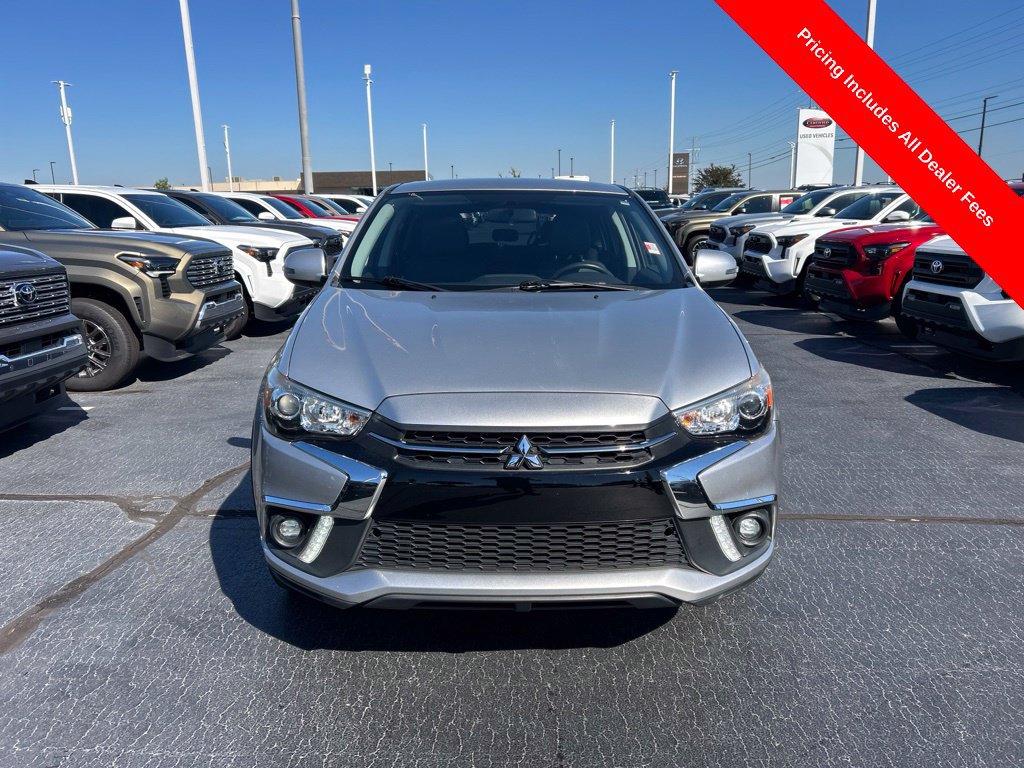 Used 2018 Mitsubishi Outlander Sport SE AWD/4WD image 21