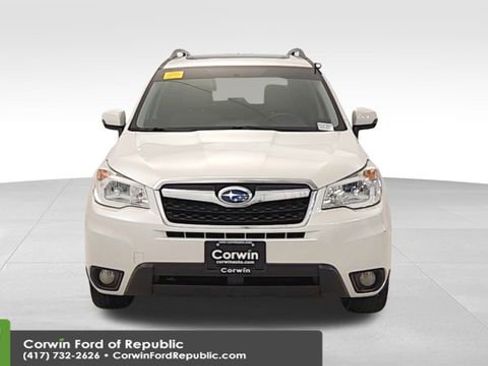 Used 2015 Subaru Forester 2.5i Touring image 2