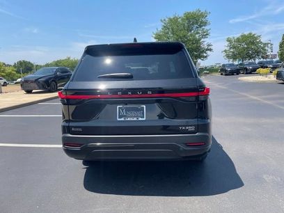 New 2026 Lexus TX 350 AWD