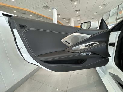 New 2026 Chevrolet Corvette 2LT w/ Z51 Performance Package