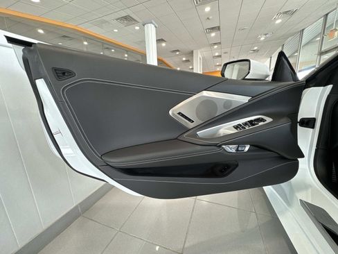 New 2026 Chevrolet Corvette Stingray Preferred Conv w/ Z51 Performance Package image 4
