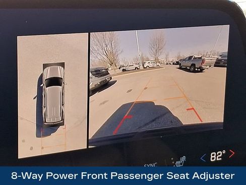 Used 2025 Chevrolet Tahoe RST w/ Comfort Package AWD/4WD image 13