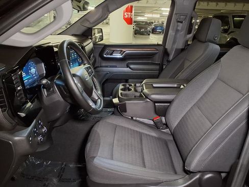 Certified 2023 Chevrolet Silverado 1500 RST AWD/4WD image 14