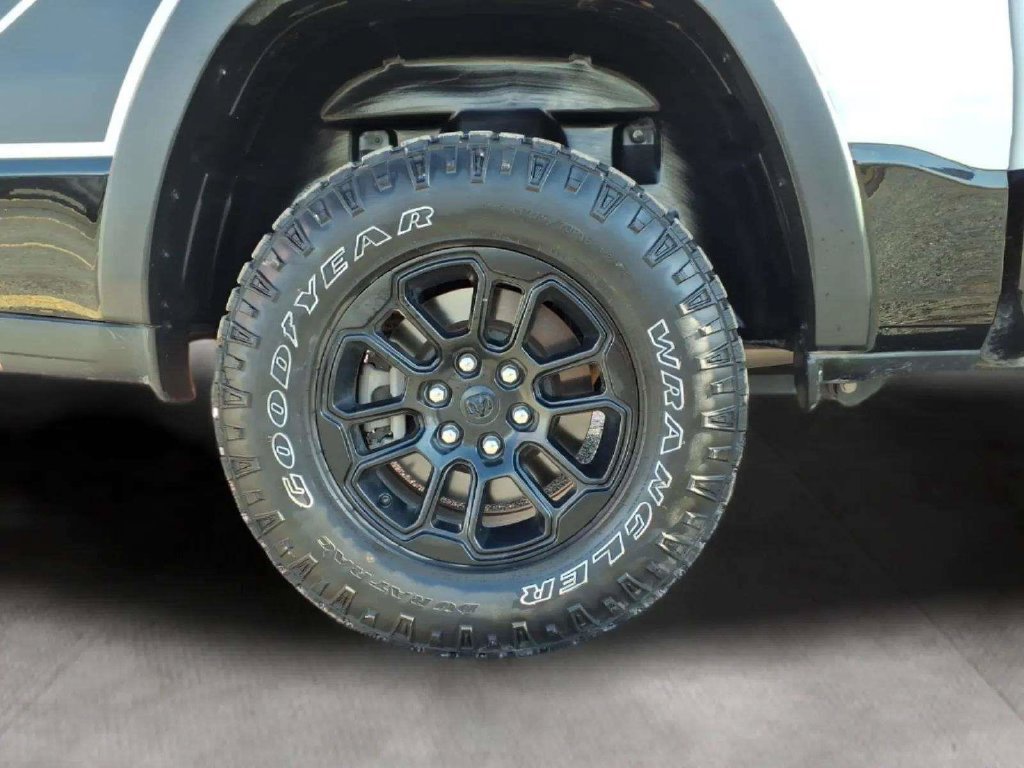 Used 2025 RAM 1500 Rebel w/ Rebel Level 1 Equipment Group AWD/4WD image 20