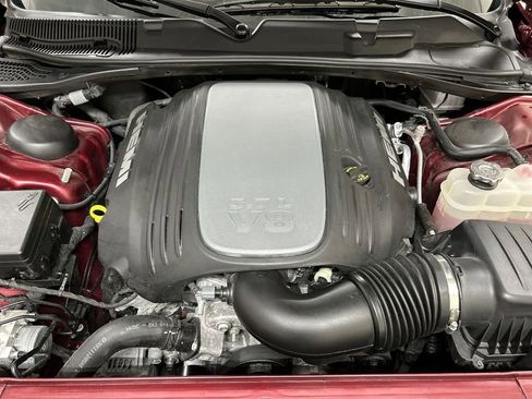 Used 2022 Dodge Challenger R/T w/ Plus Package RWD image 25