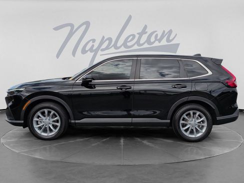 Used 2024 Honda CR-V EX image 4