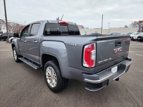 Used 2018 GMC Canyon SLT w/ Trailering Package image 5