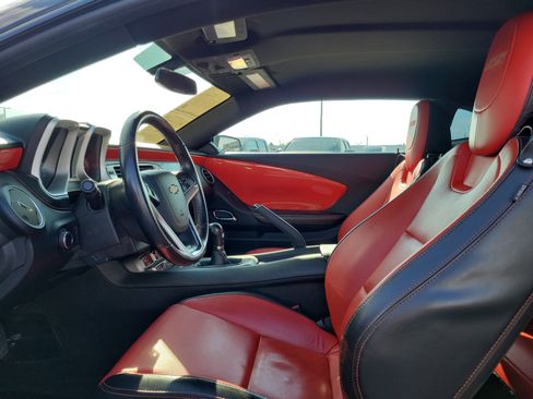 Used 2013 Chevrolet Camaro SS w/ RS Package image 9