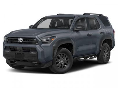 New 2026 Toyota 4Runner SR5