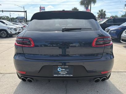 Used 2017 Porsche Macan S