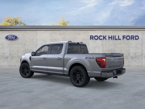 New 2026 Ford F150 Platinum AWD/4WD image 5