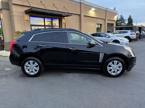 Used 2015 Cadillac SRX FWD image 8