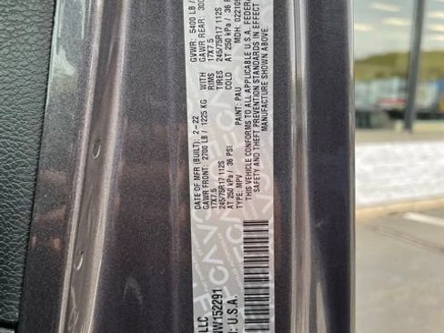 Used 2022 Jeep Wrangler Unlimited Sport AWD/4WD image 34
