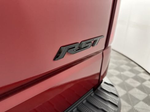 Used 2025 Chevrolet Silverado 1500 RST w/ LPO, Dark Essentials Package AWD/4WD image 30