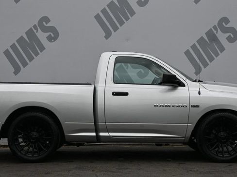 Used 2012 RAM 1500 Express RWD image 4