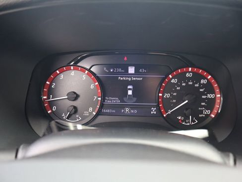 Certified 2023 Nissan Frontier PRO-4X w/ Technology Package image 23