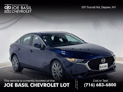 Used 2022 MAZDA MAZDA3 s