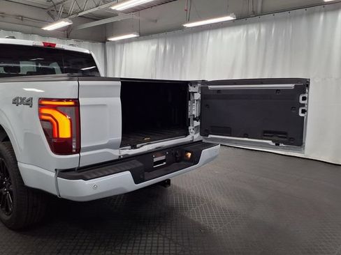 Used 2025 Ford F150 Platinum w/ Equipment Group 702A High AWD/4WD image 26