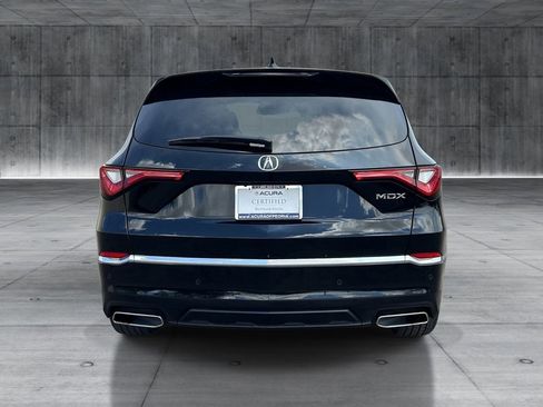 Certified 2024 Acura MDX FWD w/ Technology Package image 4