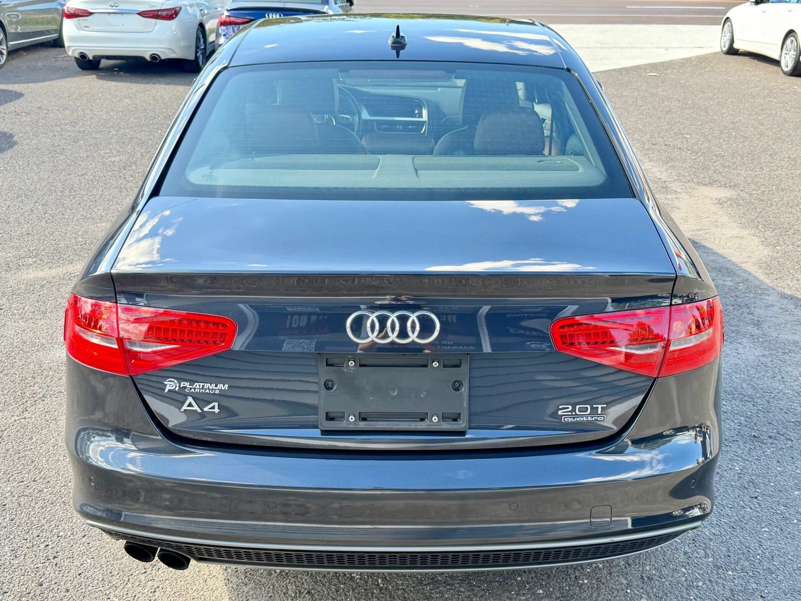 Used 2016 Audi A4 2.0T Premium Plus w/ Technology Package AWD/4WD image 10