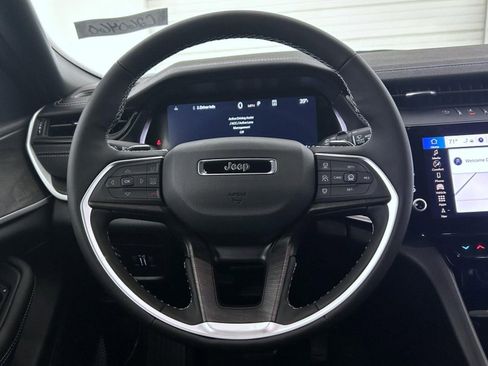 New 2026 Jeep Grand Cherokee L 4WD image 11