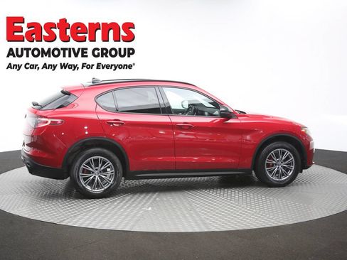 Used 2024 Alfa Romeo Stelvio Sprint AWD/4WD image 45