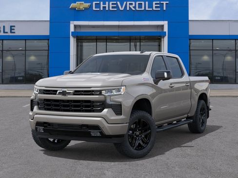 New 2026 Chevrolet Silverado 1500 RST w/ All Star Edition Plus AWD/4WD image 6
