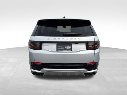 New 2025 Land Rover Discovery Sport S image 8