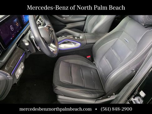 Certified 2025 Mercedes-Benz GLE 63 AMG S image 9