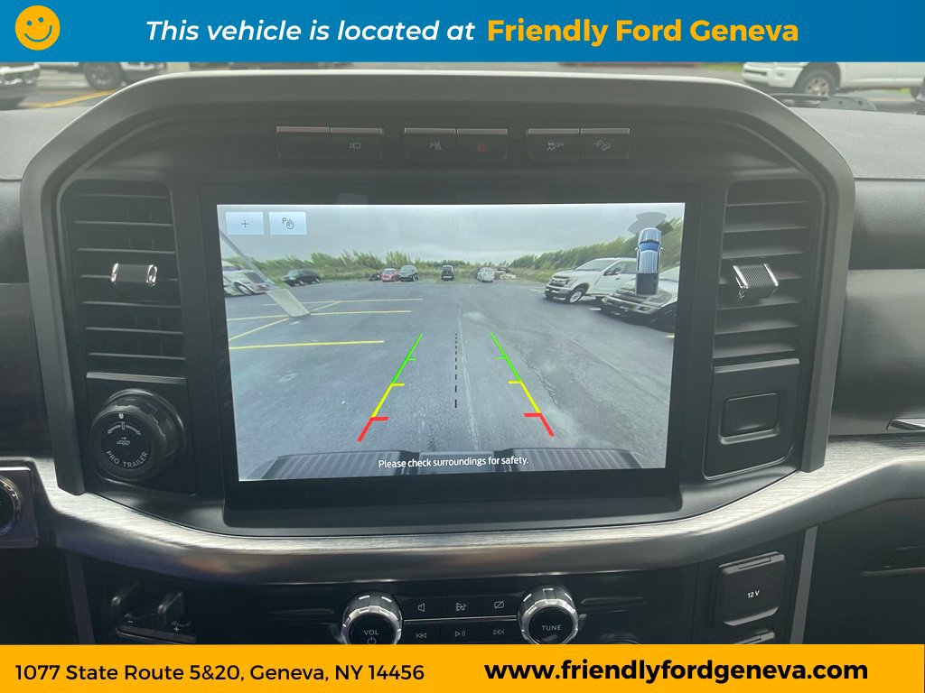 Used 2022 Ford F150 Lariat w/ Equipment Group 502A High AWD/4WD image 22