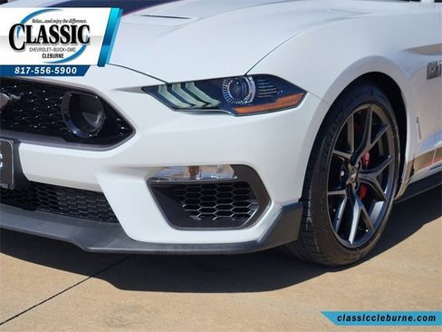 Used 2023 Ford Mustang Mach 1 w/ Equipment Group 700A image 8