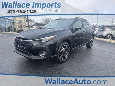 New 2026 Subaru Crosstrek 2.5i Limited w/ Crosstrek Mirror Package AWD/4WD image 1