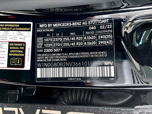 Used 2022 Mercedes-Benz GLC 300 image 29