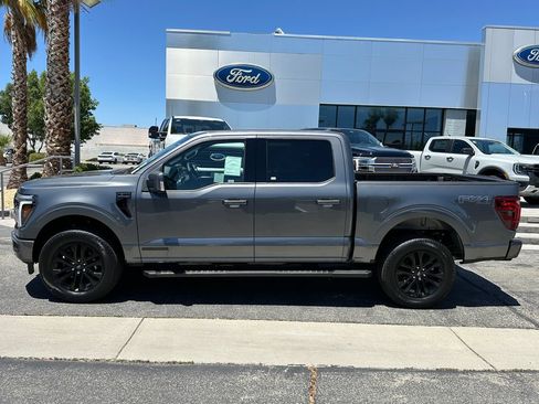 New 2026 Ford F150 Lariat AWD/4WD image 3