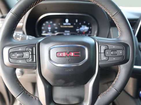 Used 2023 GMC Yukon XL AT4 w/ LPO, Floor Liner Package AWD/4WD image 15