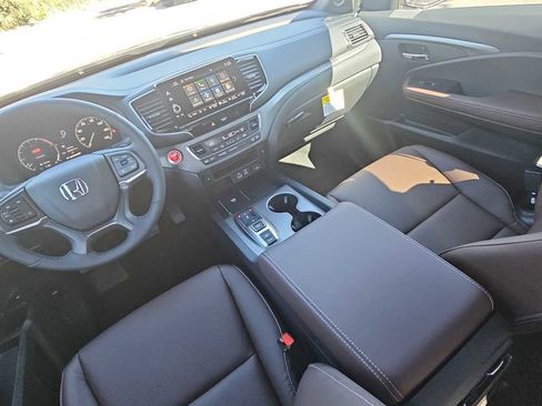 New 2026 Honda Ridgeline RTL image 23