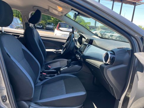 Used 2025 Nissan Versa SV FWD image 24