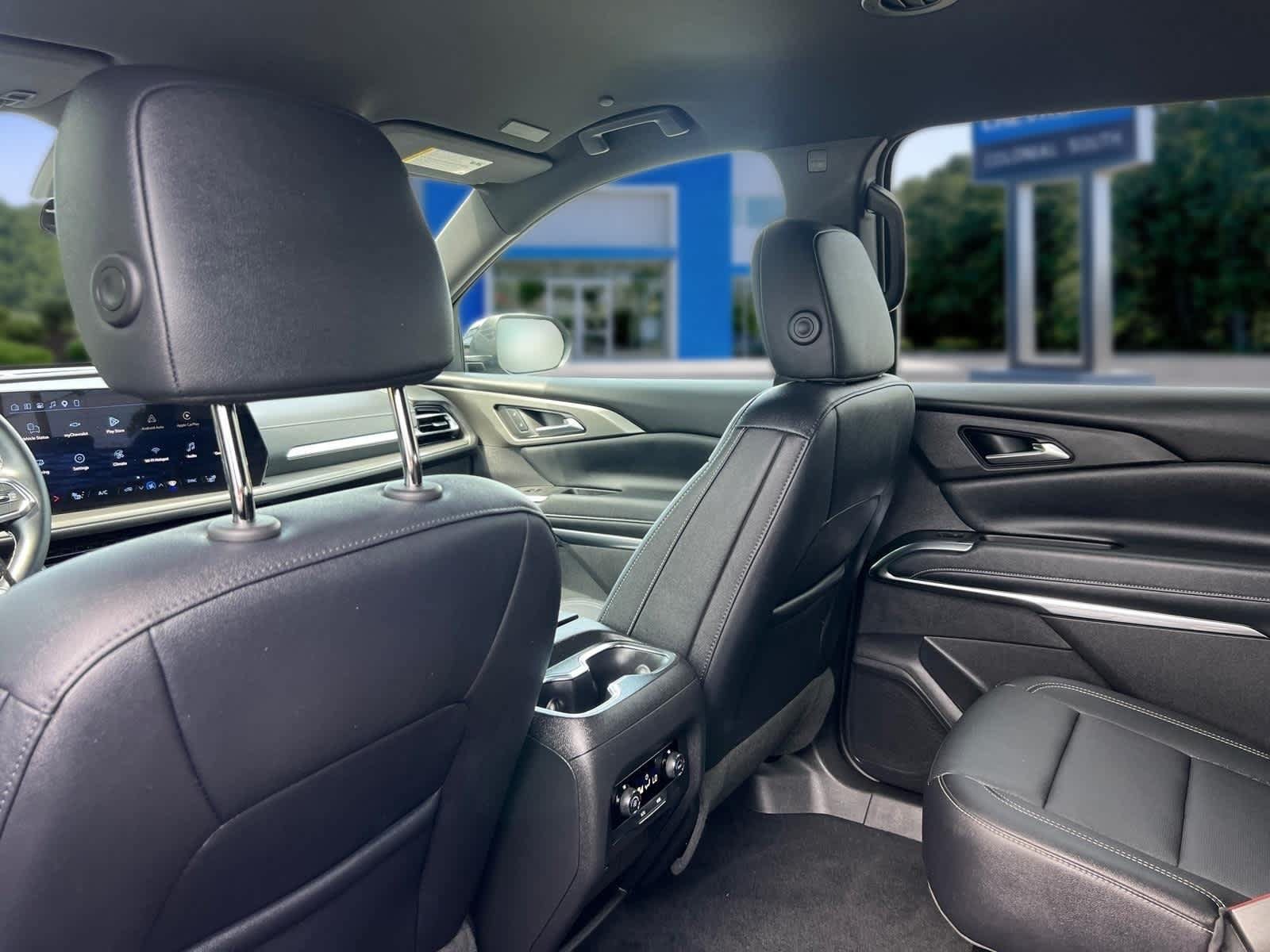 Certified 2026 Chevrolet Traverse LT AWD/4WD image 28