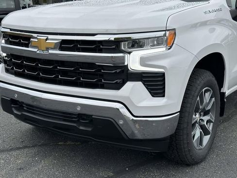 New 2026 Chevrolet Silverado 1500 LT w/ Safety Package image 8