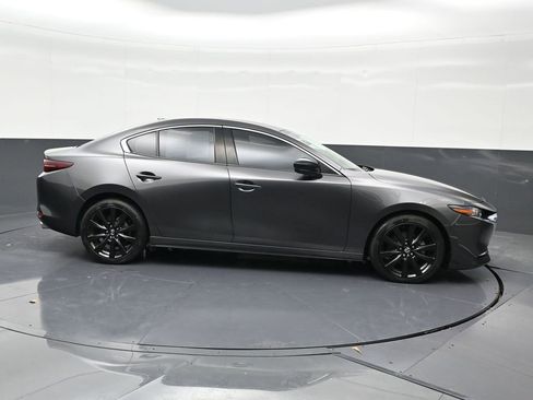 Used 2021 MAZDA MAZDA3 AWD 2.5 Turbo Sedan image 7