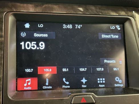 Used 2017 Ford Expedition EL Limited w/ Equipment Group 301A AWD/4WD image 12