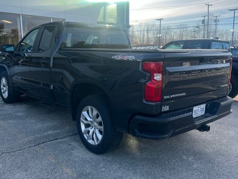 Used 2023 Chevrolet Silverado 1500 Custom image 6