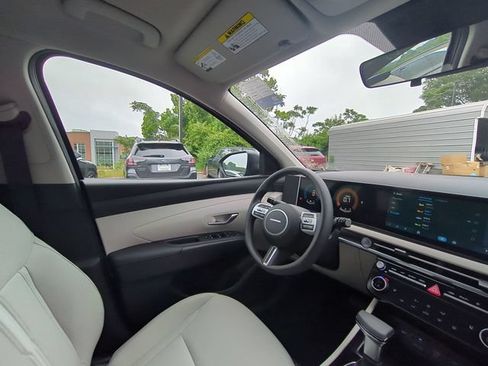 Certified 2026 Hyundai Tucson SEL FWD image 10