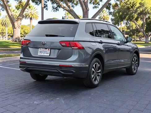 Used 2024 Volkswagen Tiguan S image 5