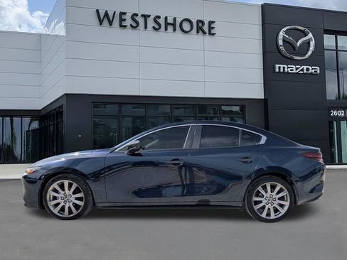 Used 2019 MAZDA MAZDA3 Sedan FWD image 6