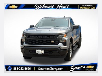 New 2026 Chevrolet Silverado 1500 W/T w/ WT Value Package