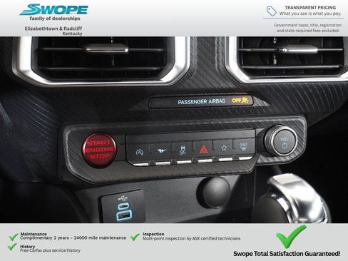 New 2026 Ford Mustang GT Premium w/ Mustang Nite Pony Package RWD image 20